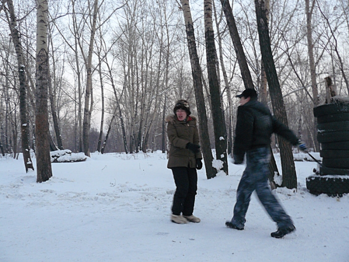 Нападение 2010