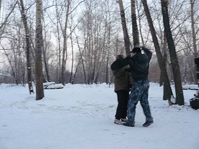 Нападение 2010